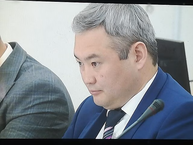 Поездка главы Минэконома Забайкалья Бардалеева на ВЭФ обошлась в 106 тысяч рублей