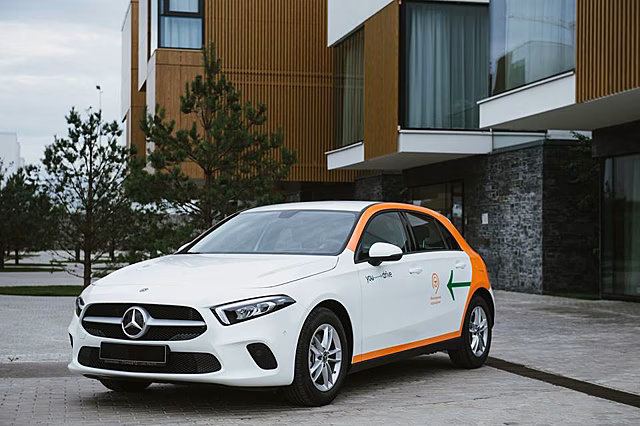 Каршеринг YouDrive предложил частным инвесторам вложиться в его автопарк