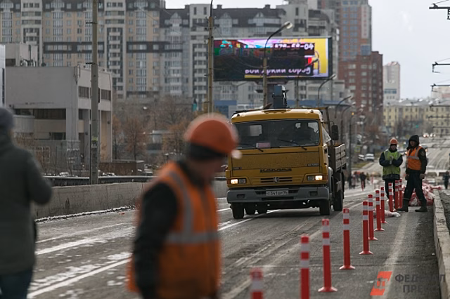 Сколько власти Новосибирска потратят на ремонт Димитровского моста