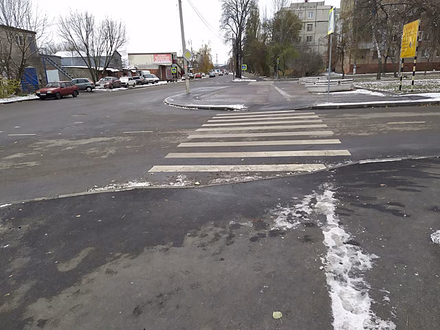 Как проверяют дороги?