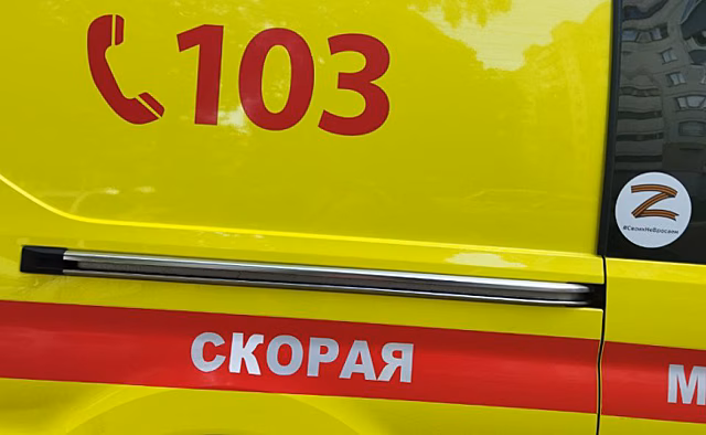 В Курске 38-летний водитель сбил мужчину и женщину