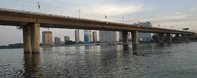 Мэр Новосибирска Локоть: Димитровскому мосту нужен капремонт