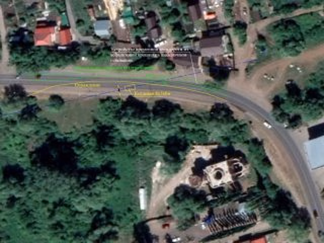 В Уфе с 26 ноября ограничат движение по Новороссийской улице