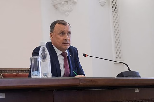 Мэр попросит начальника СвЖД не забирать парк у екатеринбуржцев