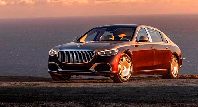 Дорогостоящий Mercedes-Maybach S-Class V12 оказался не таким мощным, как ожидалось
