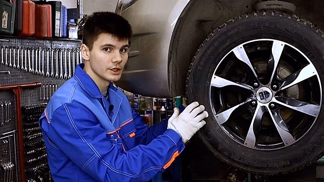 Как заметить износ шаровых опор
