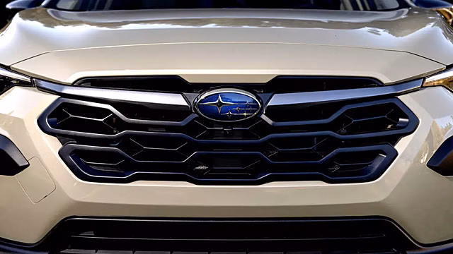 Subaru отзовет 70 тысяч автомобилей