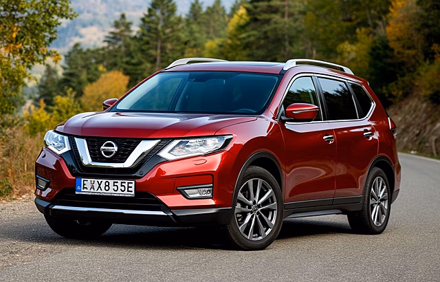 Nissan X-Trail китайской сборки продают в России от 2,49 млн рублей
