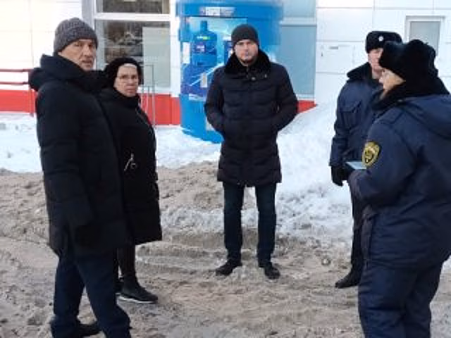 В Уфе потребовали снести шесть водоматов