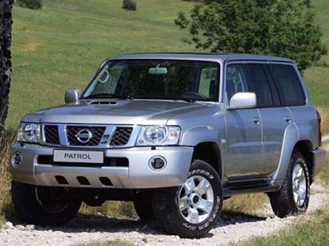 Nissan Patrol уйдет с рынка навсегда