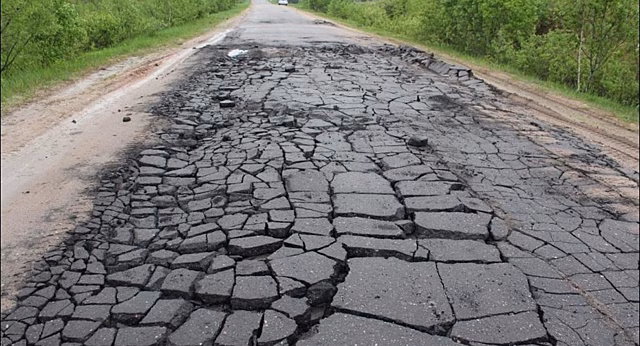 Почему старый асфальт надежнее и крепче нового
