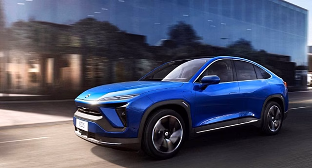 Китайская компания Nio готовится выйти на рынок массовых электромобилей