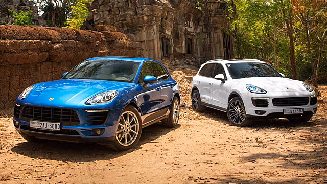 Продажи Porsche подскочили в Европе и Китае, побив рекорды в США
