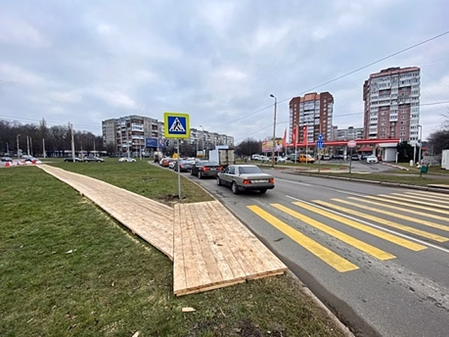 Не будет кольца: в Калининграде изменят схему движения в начале Московского проспекта