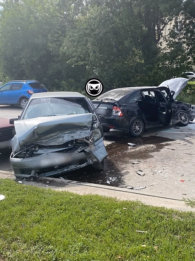 Один человек пострадал в ДТП на ул. Калинина в Пензе