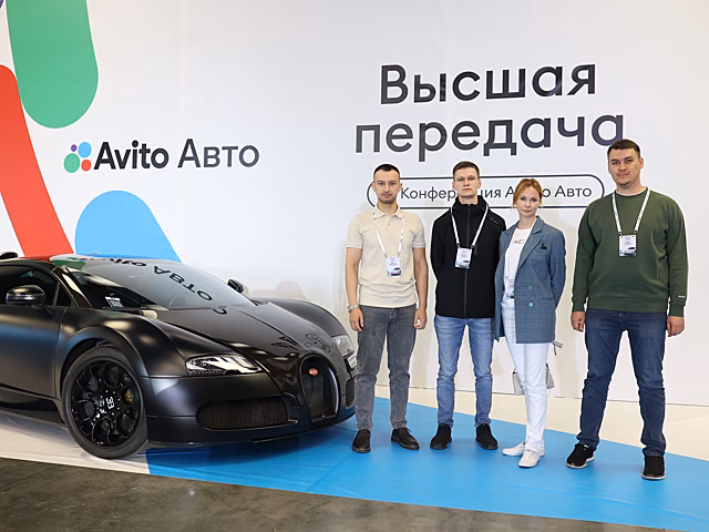 «Высшая передача» Авито Авто: тренды авторынка Татарстана в 2023 году