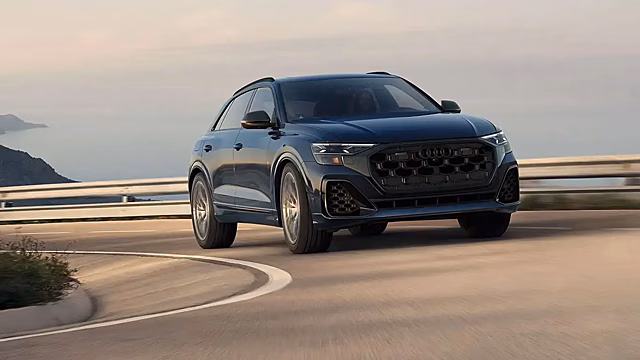 Эксперты назвали три причины купить Audi SQ8 и одну этого не делать