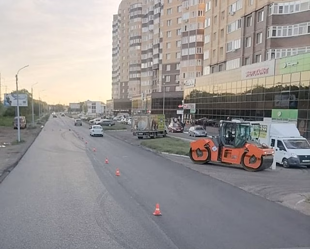 В Оренбурге отремонтируют дороги, на которые больше всего жаловались жители