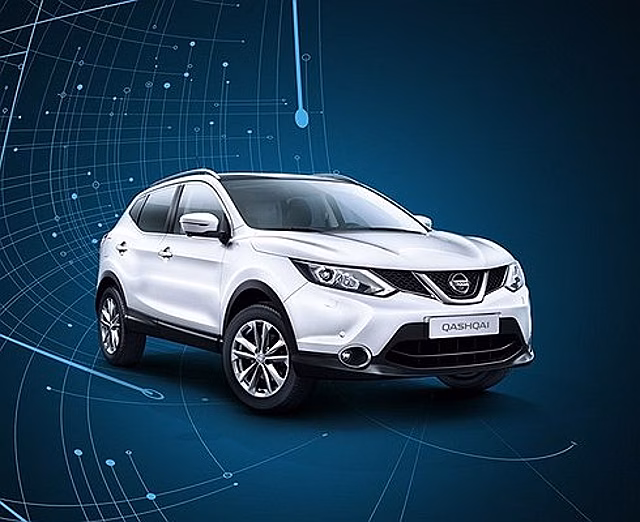 Nissan начала в России продажи нового Qashqai
