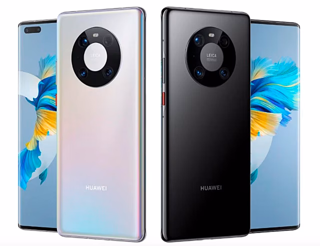 Huawei выпустила удешевлённые версии флагманов Mate 40 Pro и Mate X2