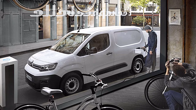 В Великобритании стал доступен новый электромобиль Citroen e-Berlingo стоимостью менее 25 тысяч фунтов