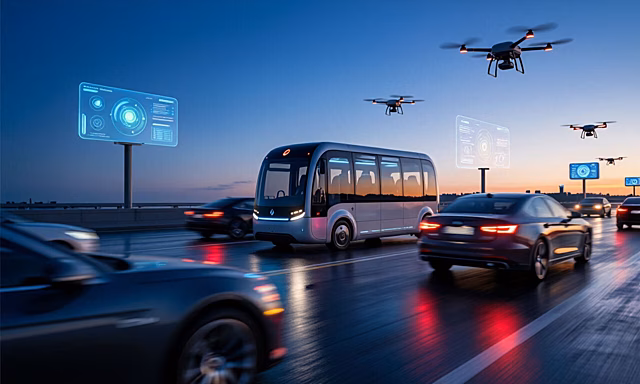 В Хабаровске внедрят ИИ для городских служб и транспорта