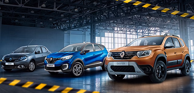 Renault пытается избавиться от доли в Nissan