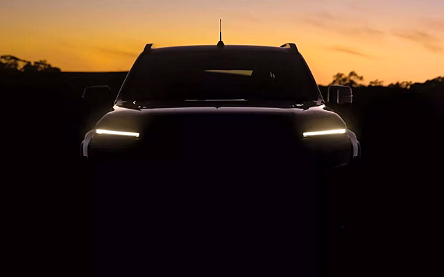 Nissan Navara превратится в близнеца Mitsubishi Triton