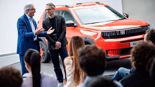 Citroen и FIAT могут использовать платформу Leapmotor