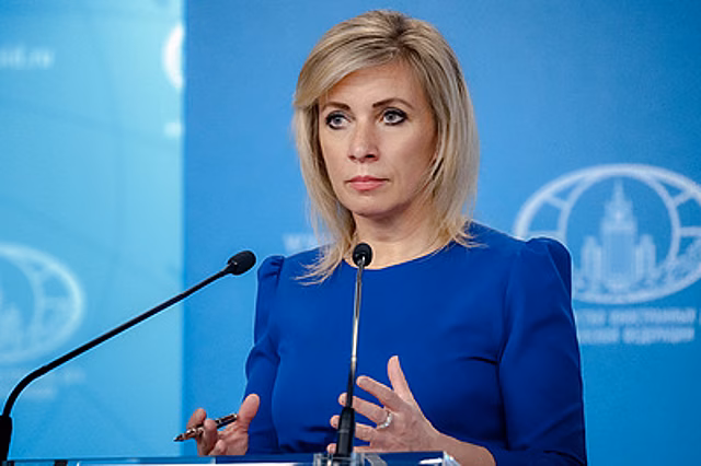 Захарова: Россия вывела "антидоты" против "яда" Запада