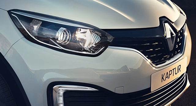 Кроссовер Кaptur компании Renault выпустили в гибридной спецсерии Rive Gauche