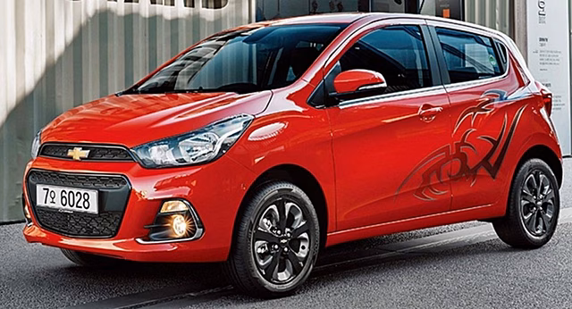 Chevrolet прекратит выпуск самой дешевой модели, которая доступна в России