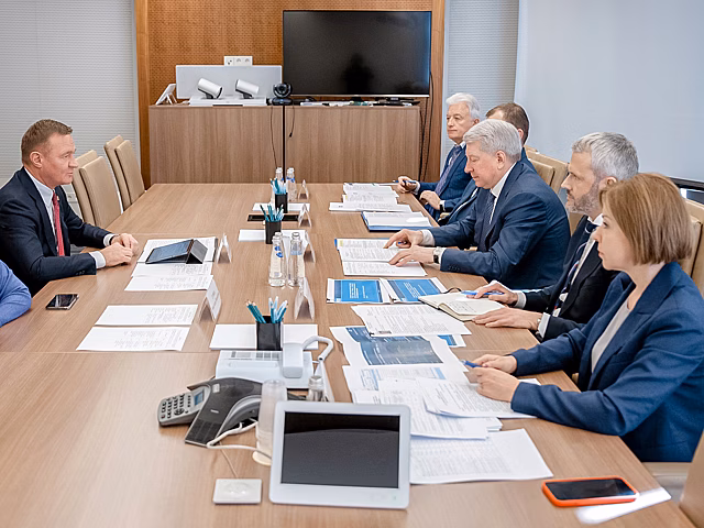 В этом году в Курской области газифицировуют 190 домов