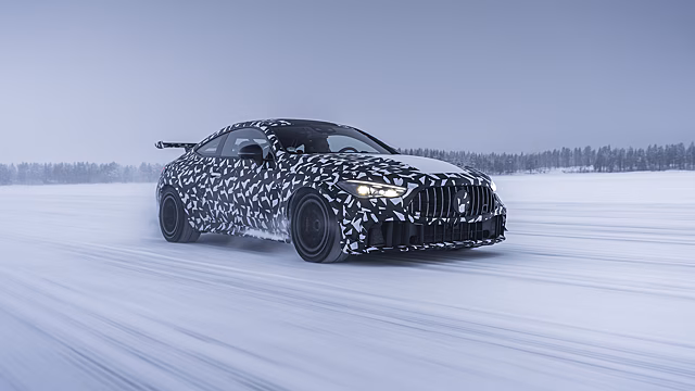 Mercedes-Benz представила эксклюзивный CLE. Эта версия круче и мощнее «заряженной»