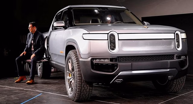 Amazon и Ford инвестировали в производителя электромобилей Rivian