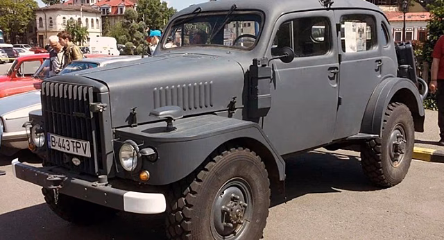 Три странных иностранных автомобиля, которые претендуют на роль первого кроссовера