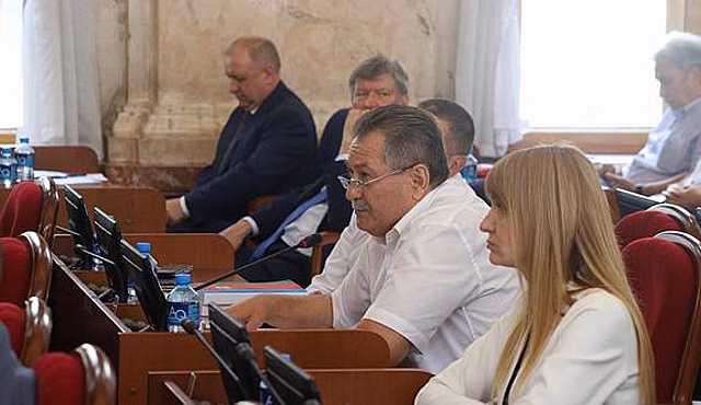 Поддержали инициативу прокурора края