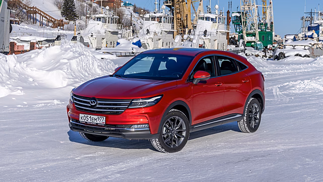 Тест-драйв DFSK ix5: для тех, кто опоздал купить Renault Arkana