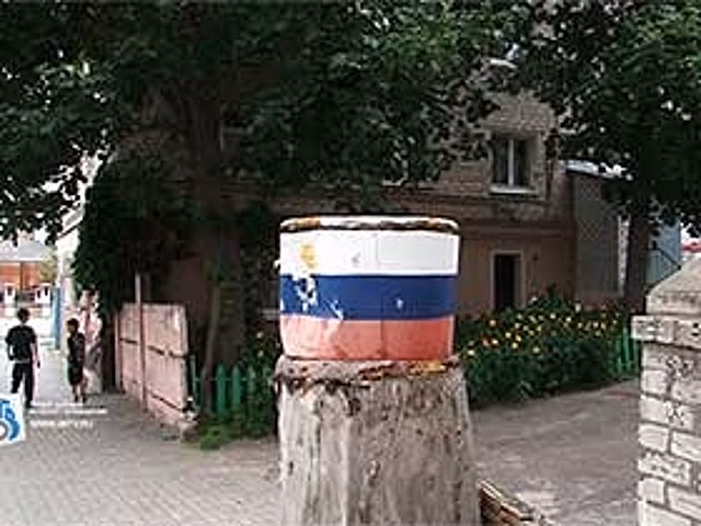 В Курске легковой автомобиль сбил женщину на пешеходном переходе