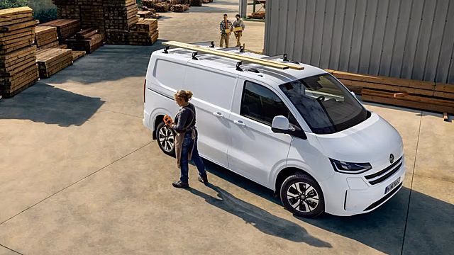 В Австралии прошла премьера новейшего Volkswagen Transporter 2025