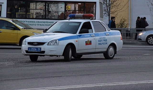 В Воронеже 16 июня из-за репетиции парада Победы перекроют улицу Плехановскую