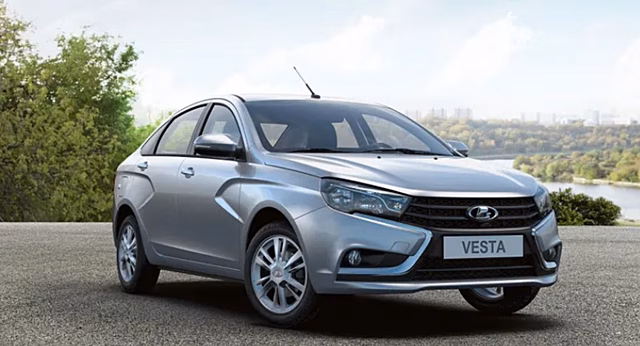 5 причин купить новую LADA Vesta вместо б/у Skoda Octavia A7