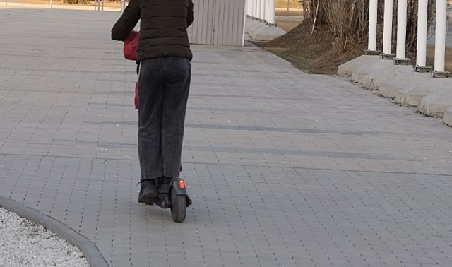 В Волгограде 71% человек поддержали штрафы пьяным на электросамокатах