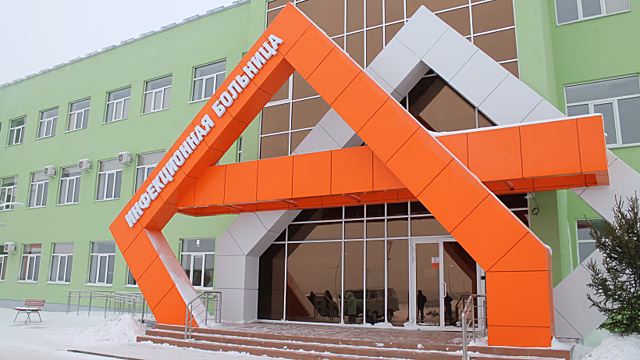 В инфекционную больницу пустят еще одну маршрутку