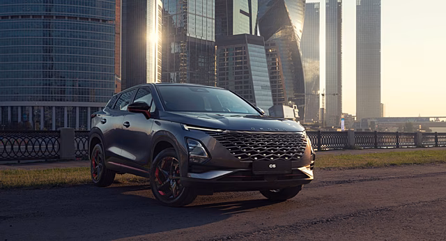 OMODA стала автомобильным партнером программы GreenTech Startup Booster