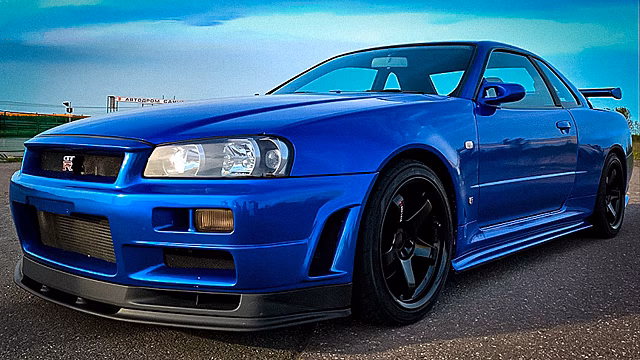 Цена легенды: сколько стоит содержать Nissan Skyline из "Форсажа"?
