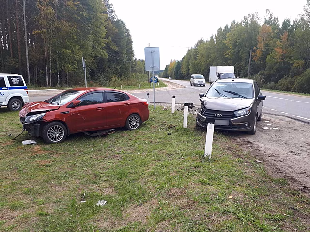 14 пьяных водителей разъезжали по Костроме в выходные