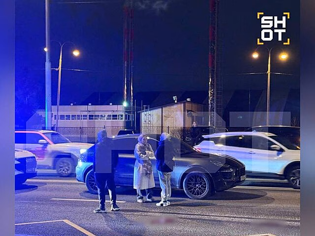 Водитель сбил пешехода в московском районе Куркино