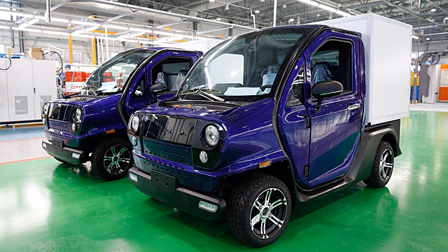Названы самые дешевые новые автомобили в России