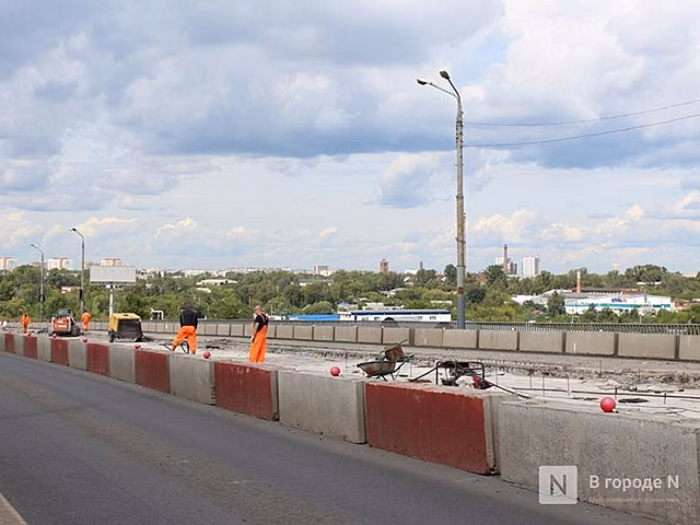 Мэрия поддержала запрет на движение фур по Мызинскому мосту в Нижнем Новгороде